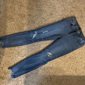 Blue Age stretch jeans size 5